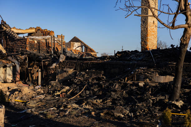 24/7 Emergency Fire Damage Removal experts in Gibbstown, NJ