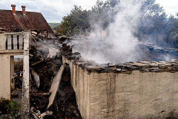 Reliable Fire Damage Removal contractor in Gibbstown, NJ by Fire Damage Biloxi